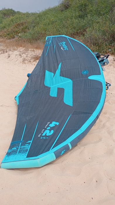 Pronefoil Surfoil Wingfoil Appletree 5'0x19.7 37lt Carbono