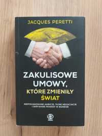 Zakulisowe umowy, które zmieniły świat