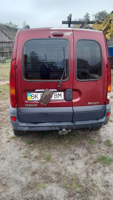 Продається Reno RENAUI Kangoo