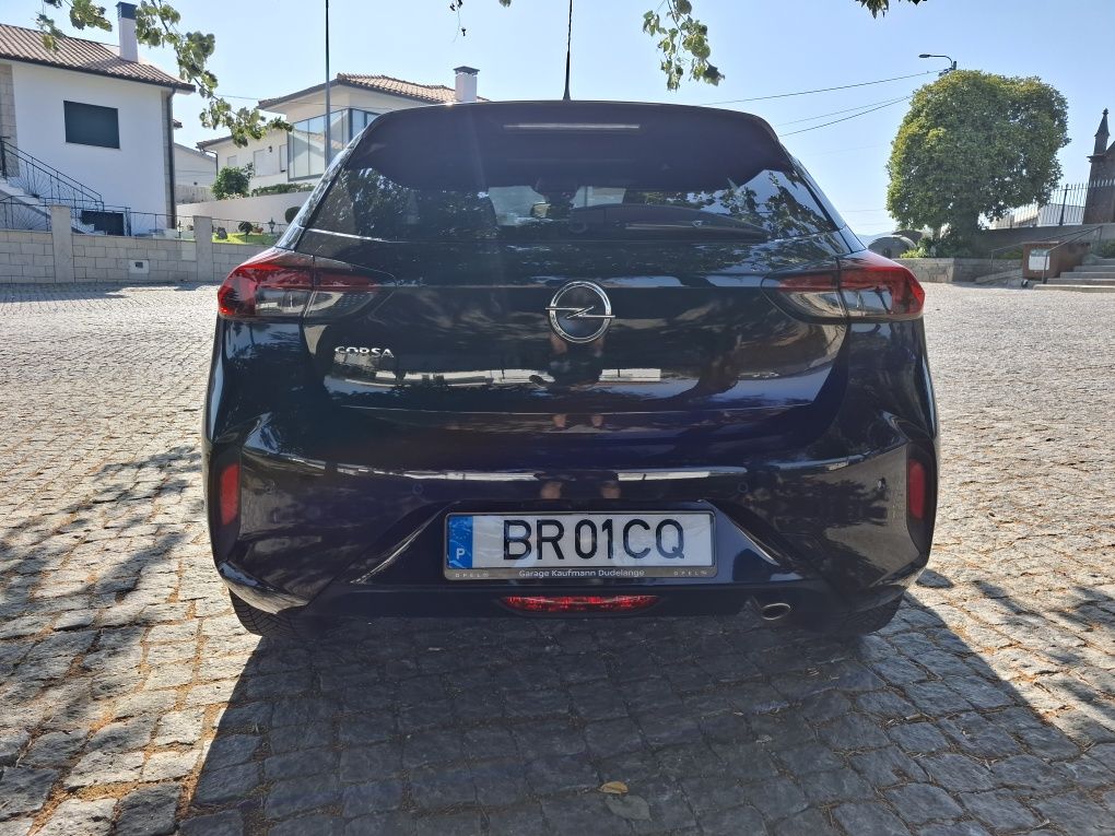Corsa 1.2 GS line 2023 14.000km