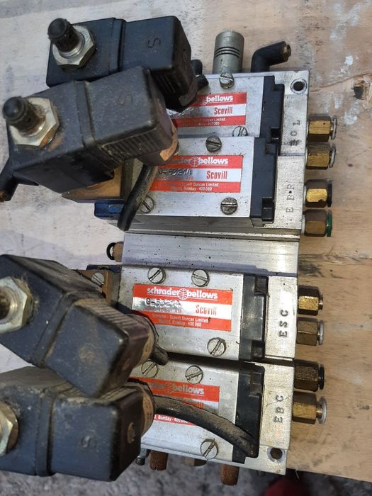 пневмо розпридільник. пневма . пневмоциліндри