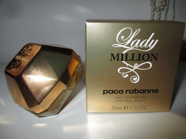 Lady Million Paco Rabbane 539 odlewka 30 ml Kup 3 + 1 Gratis