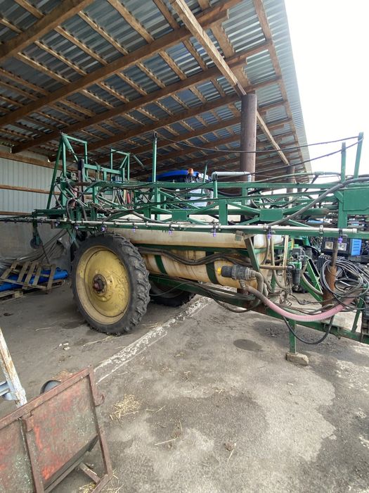 Оприскувач ОП 2000 богуслав тітан кронос браво 180