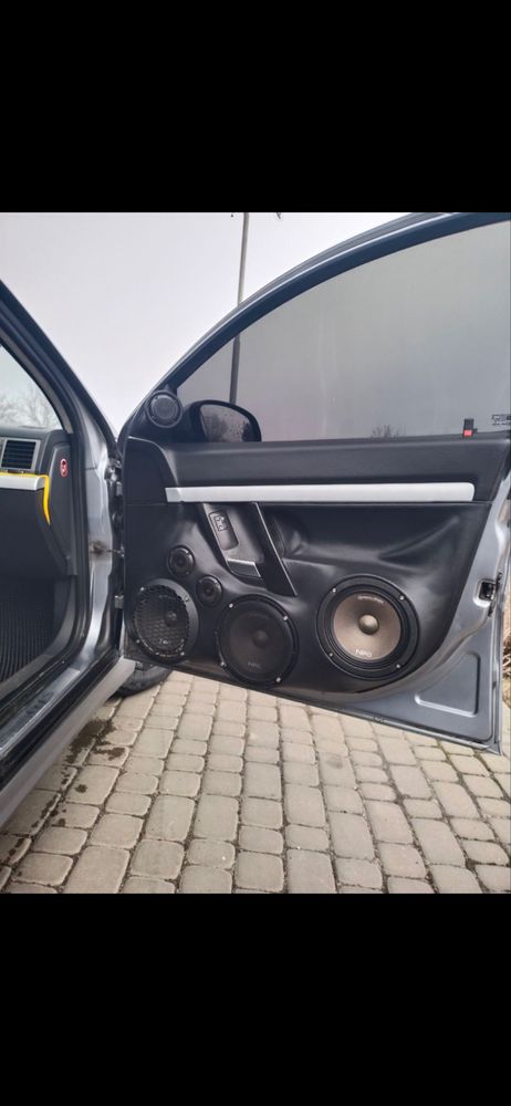 Opel Vectra C 2.2 Diesel