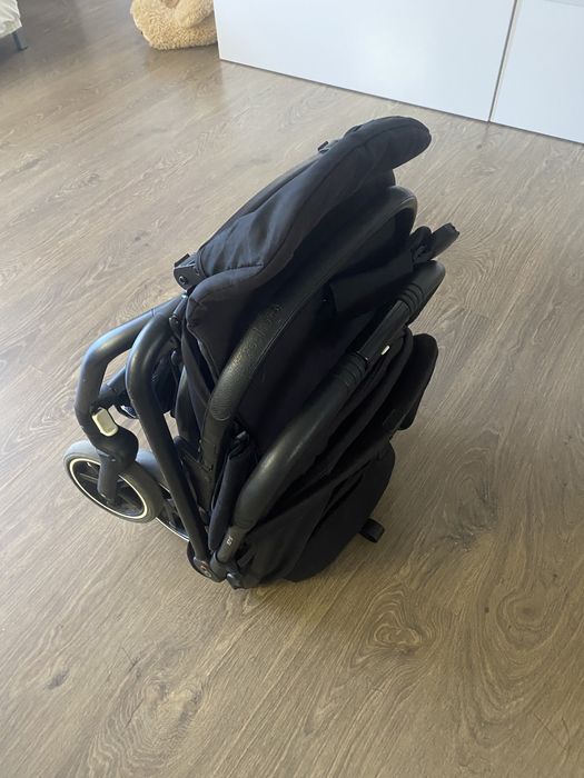 Прогулянковий візок коляска каляска Cybex Eezy S + 2