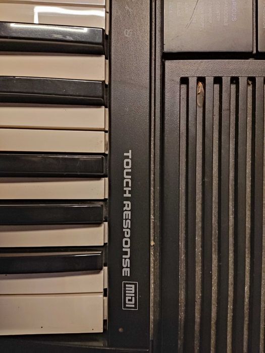 Синтезатор Casio CTK-530 c подставкой