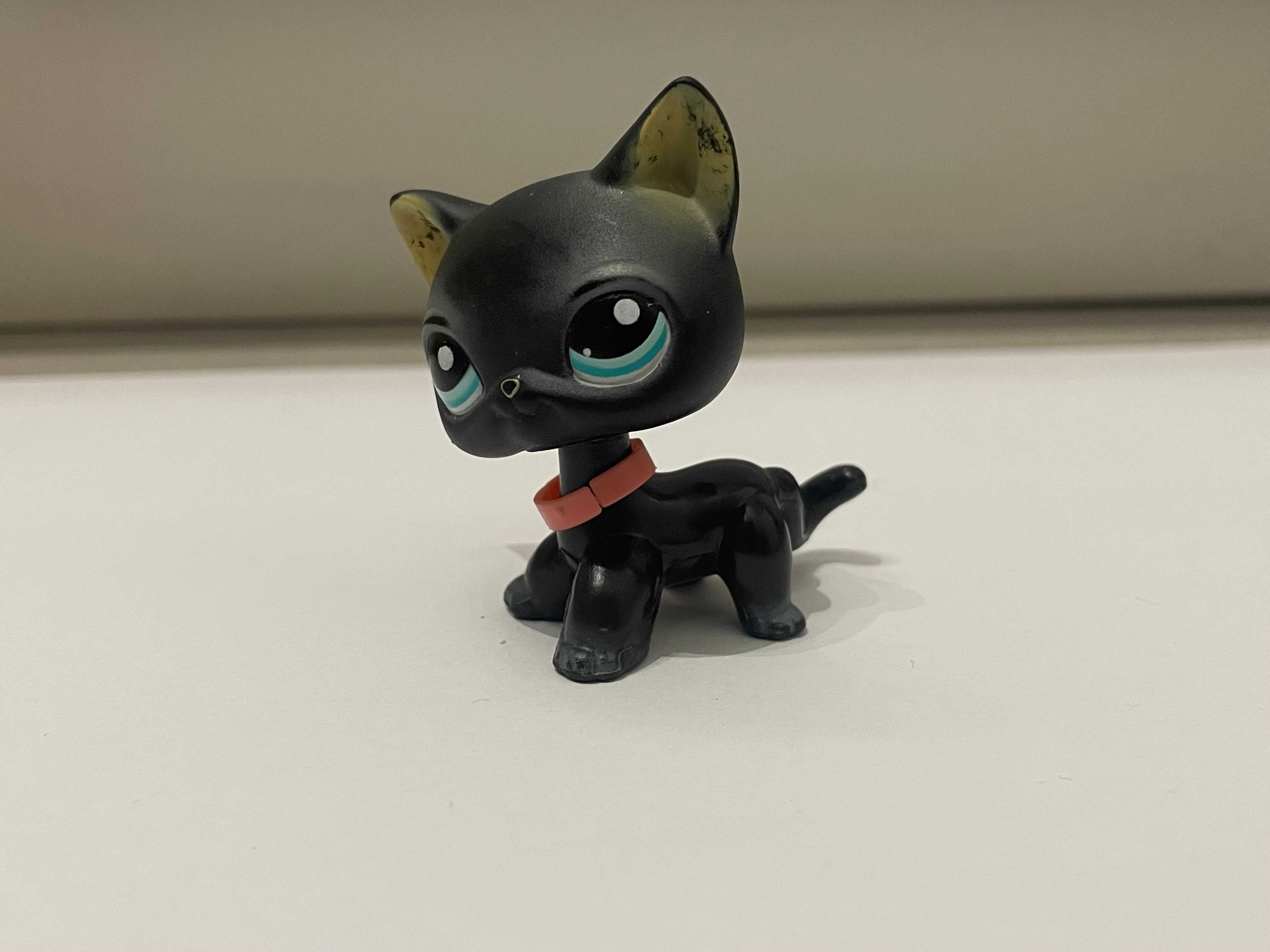 LPS - Littlest Pet Shop - Kot shorthair #994