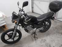 Yamaha YBR 125cc