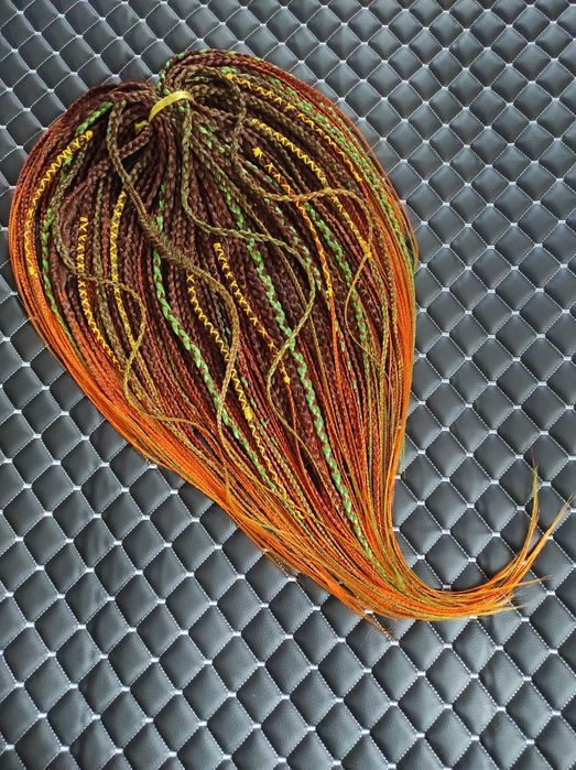 Комплект косичок