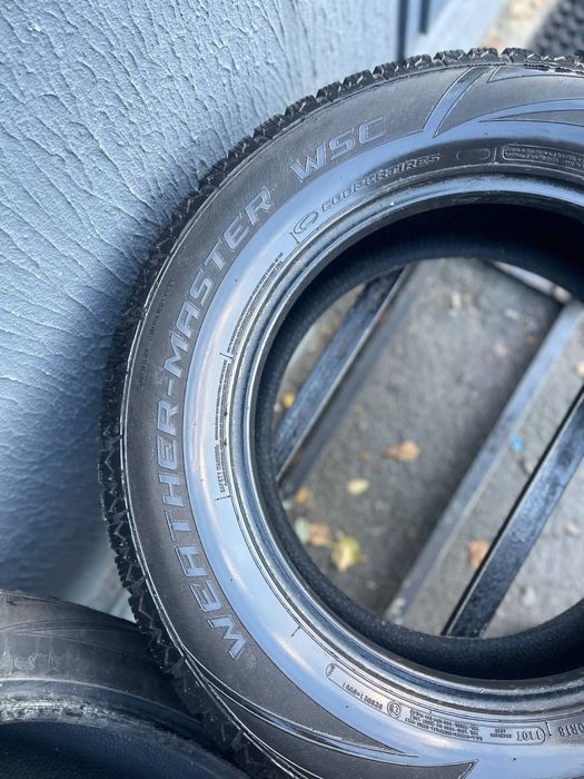 Шини 265/60 r18 Cooper