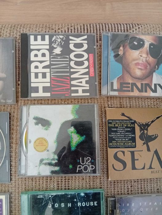 DVD's Música Bandas