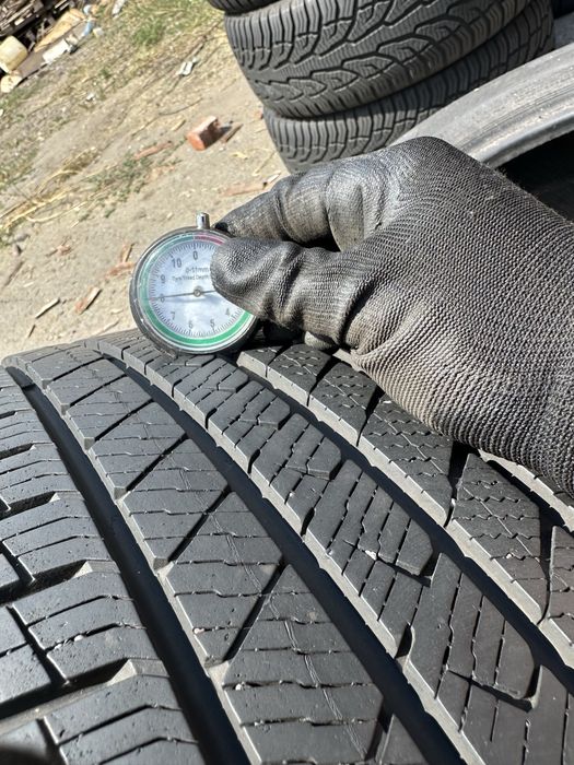225/50 R17 Vredestein Quttac Pro /2021рік/пара/всесезон/