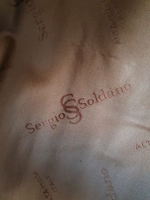 Casaco de pelo comprido | Sergio Soldano