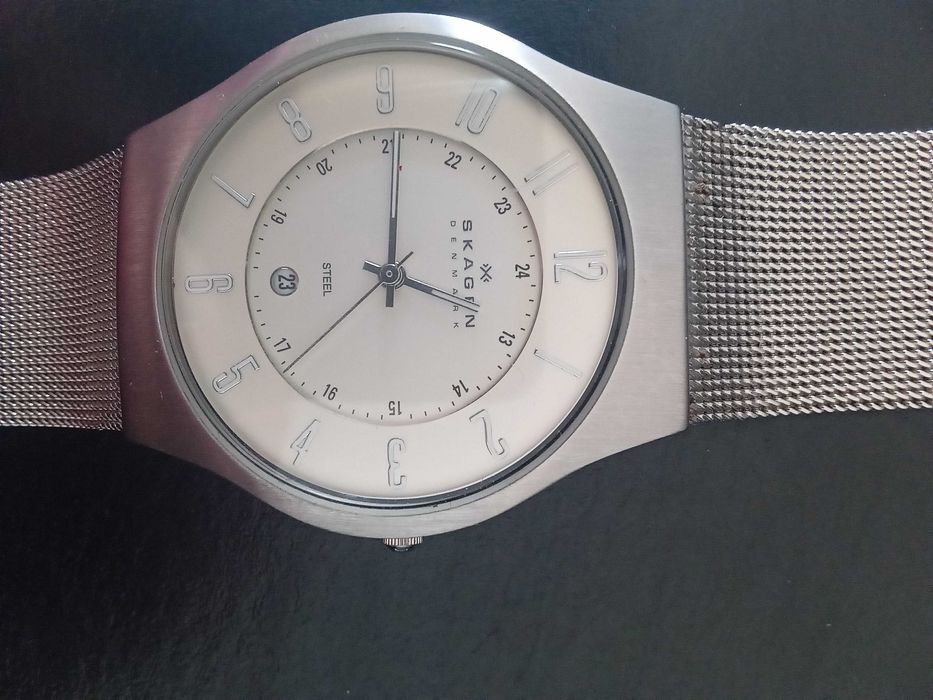 Годинник Данія Skagen б/в