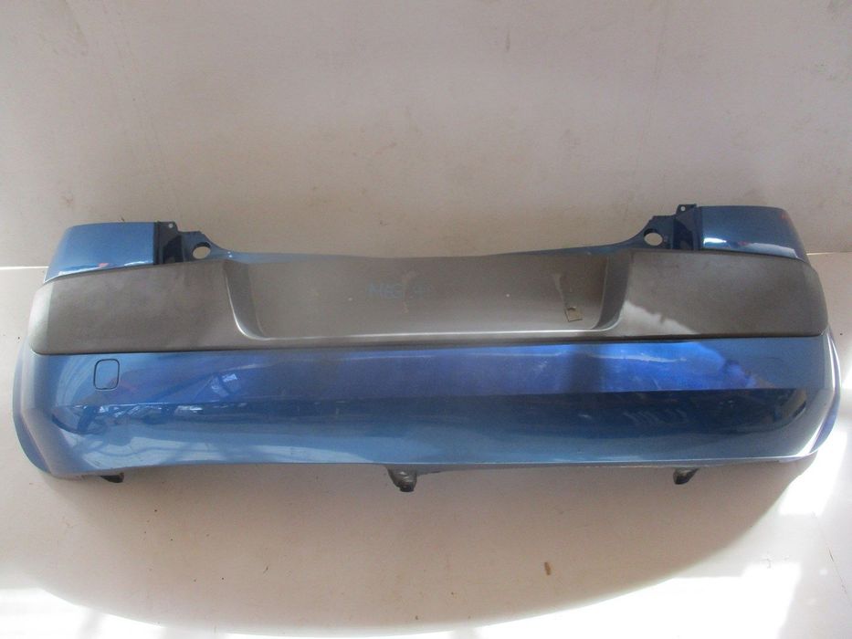 ZDERZAK RENAULT MEGANE 2 II H.B TYŁ TYLNY