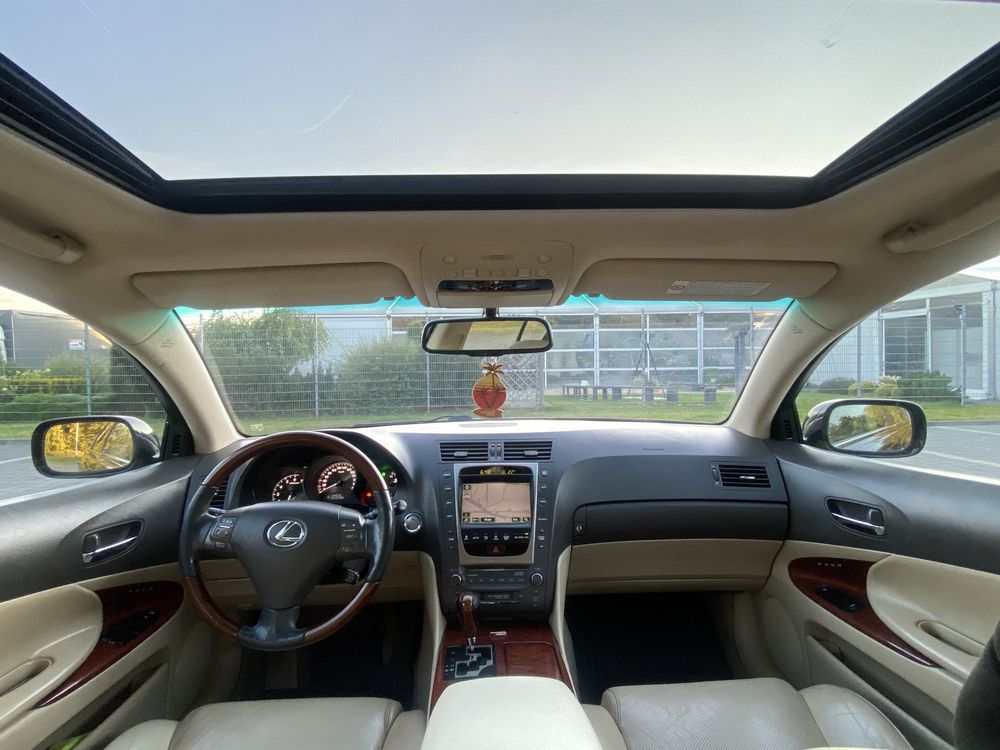 Lexus GS300 przyjemna cena dobry stan