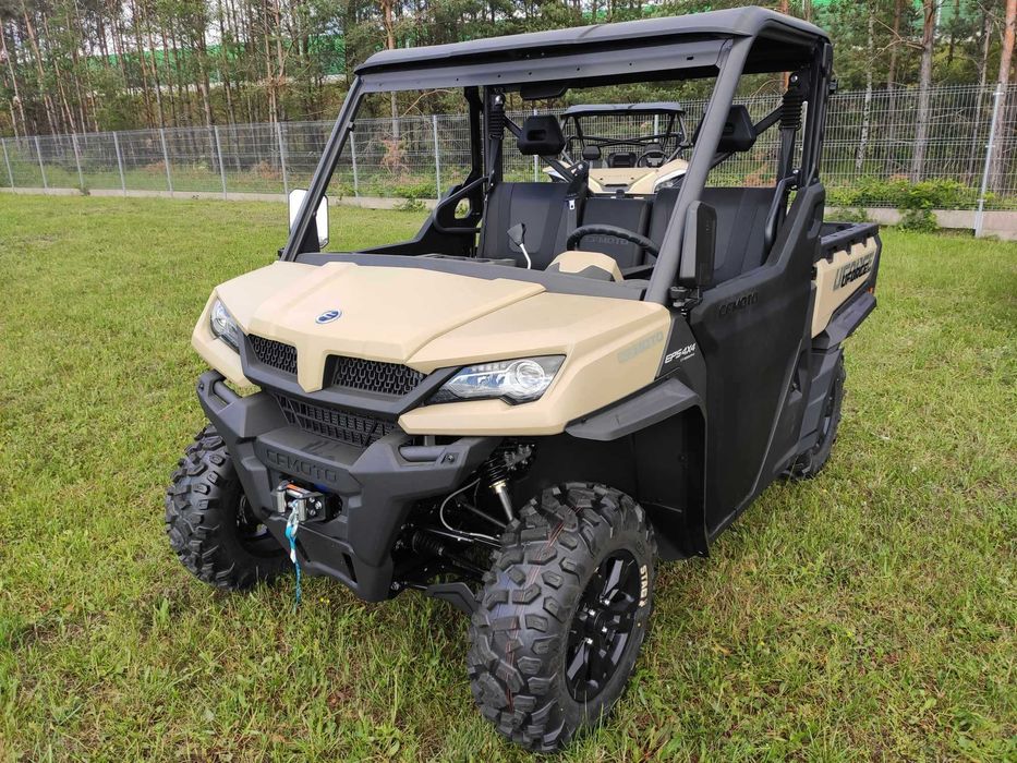 CF MOTO U FORCE 1000 EPS ABS 4x4 Raty Leasing Transport