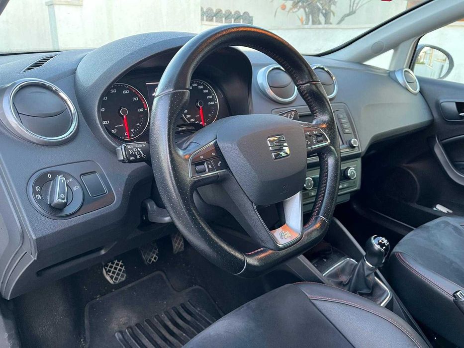 SEAT Ibiza 1.0 TSI FR
