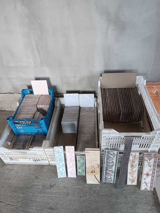 Продам плитку СССР