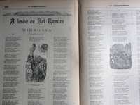 Um pouco da história do Porto e arredores. O TRIPEIRO, 1910. N.º 27