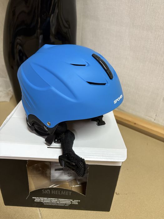 Kask narciarski spokey dixie 48-52