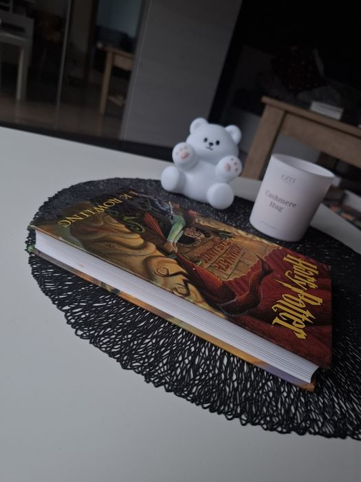 Harry  Potter i  Komnata  Tajemnic