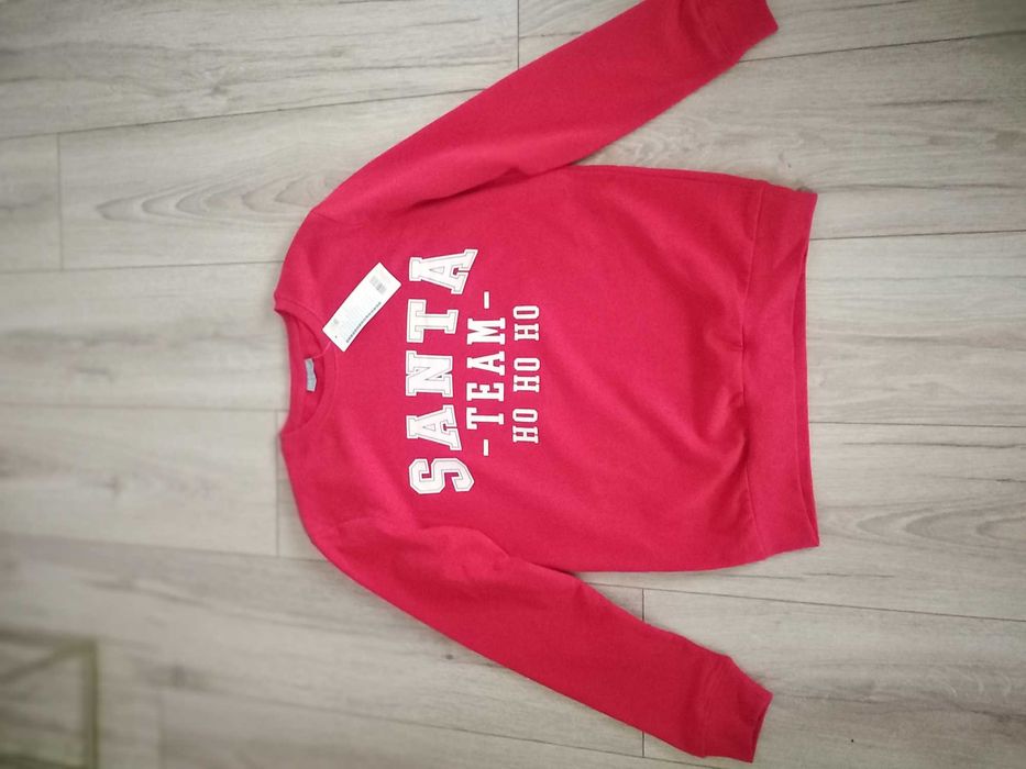 Nowa bluza świąteczna rozm. 158-164