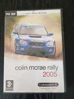 Gra Colin McRae Rally 2005 na PC