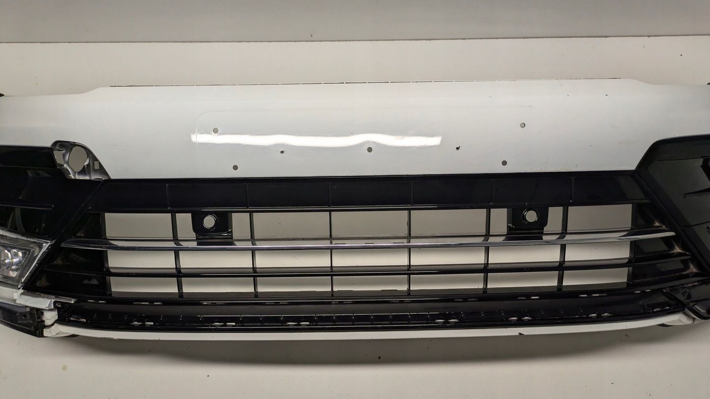 Zderzak przedni VW TIGUAN 5NA R LINE