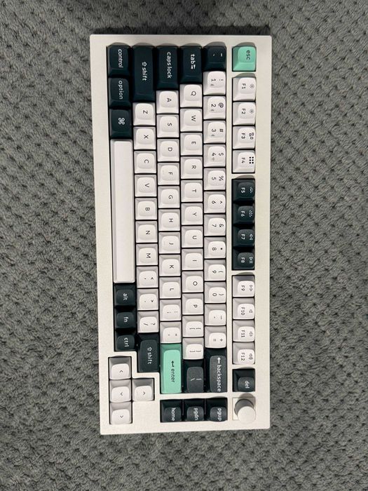 Механічна клавіатура Keychron Q1 HE