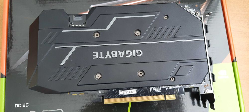 Gigabyte Nvidia GeForce GTX 1660 Super 6gb