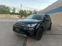 2017 Land Rover Discovery Sport