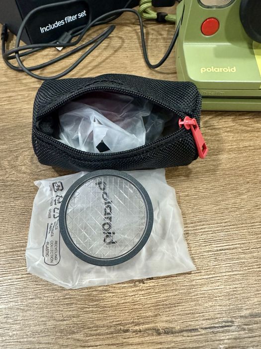 Фотоапарат Polaroid Now+ Generation 2. Новий