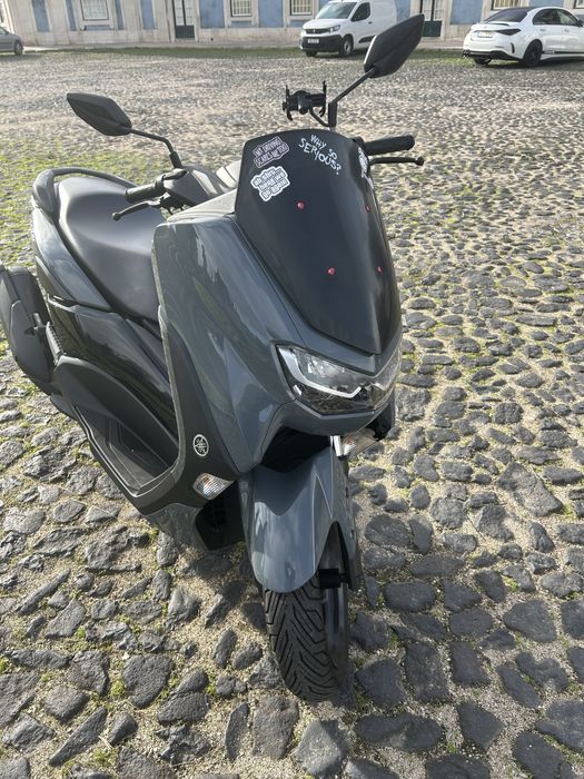 Yamaha Nmax 2024