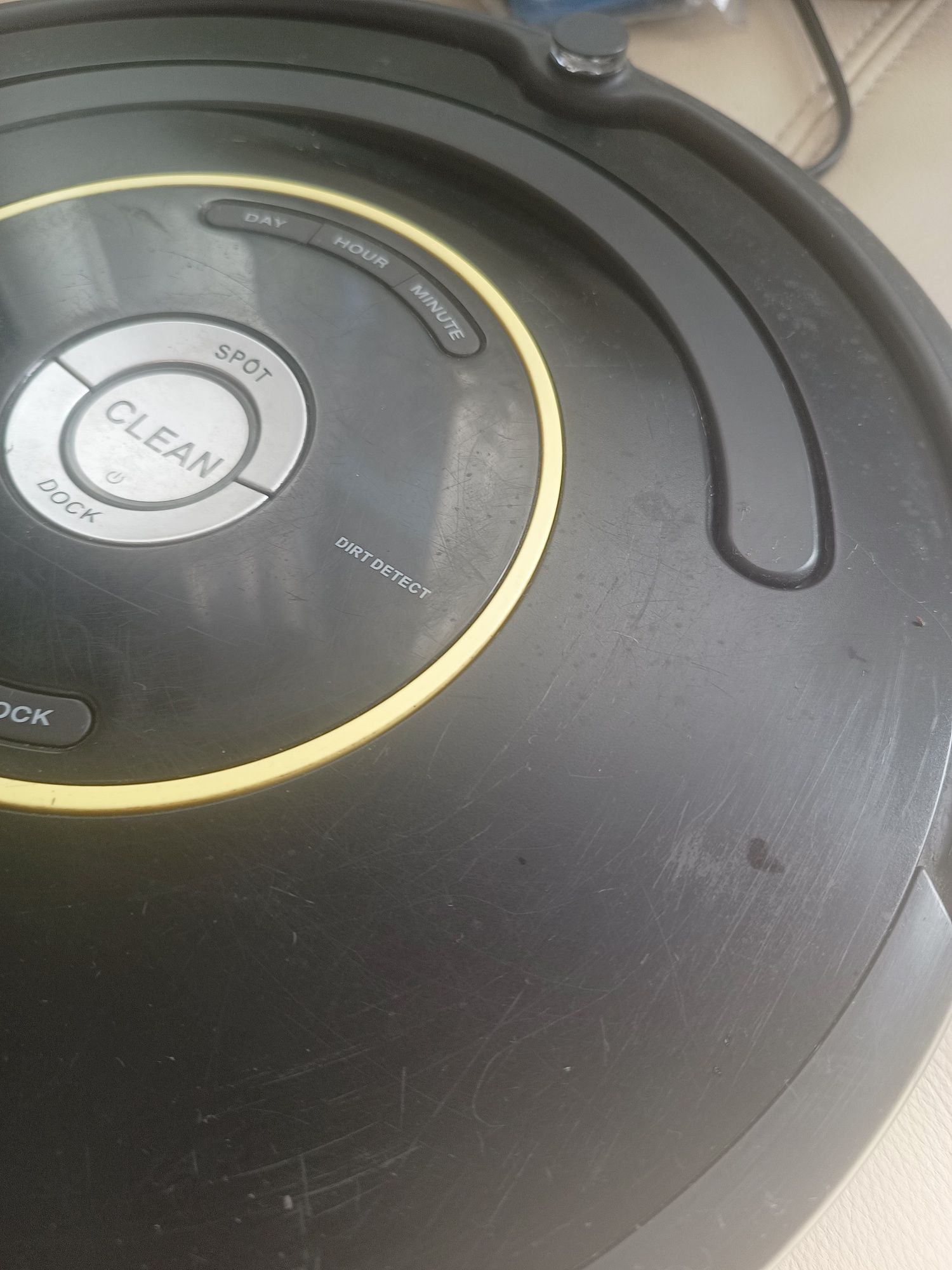 IRobot Roomba 650