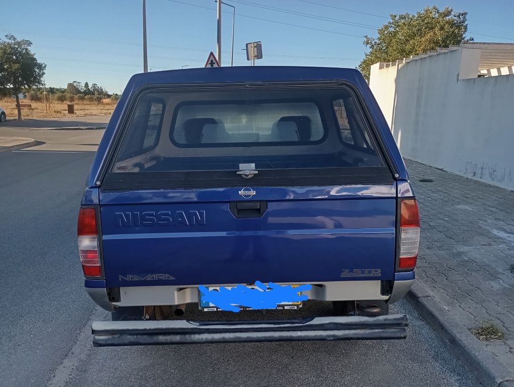 Nissan Navara D22 muito bom estado geral