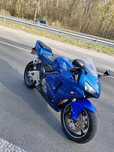Honda CBR rr600.