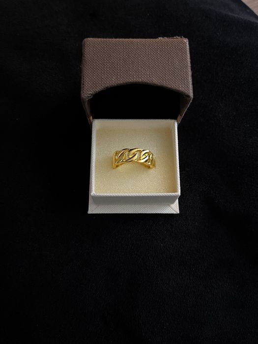 Obraczka zlota damska