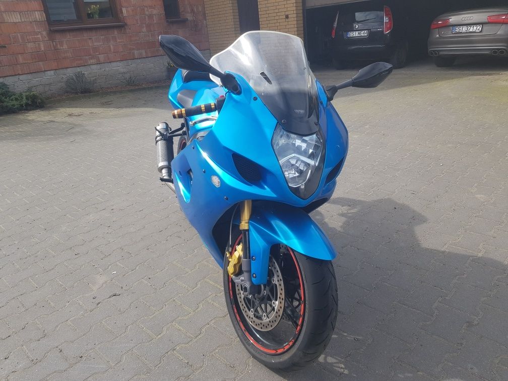 Suzuki gsxr 1000