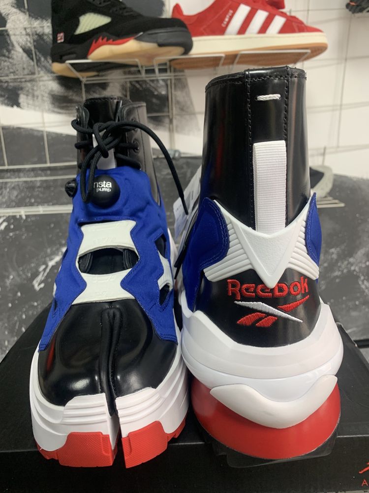 Кросівки Reebok Insta Pump Maison Martin Margiela