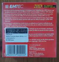 dyskietki EMTEC Basf 2HD 1.44(dos)
