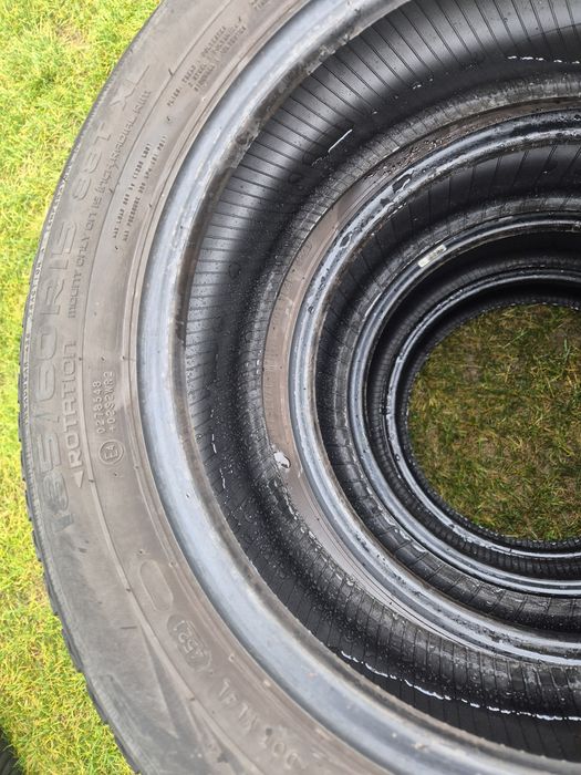 185 60 r15 Nokian WR D4 zima cztery sztuki