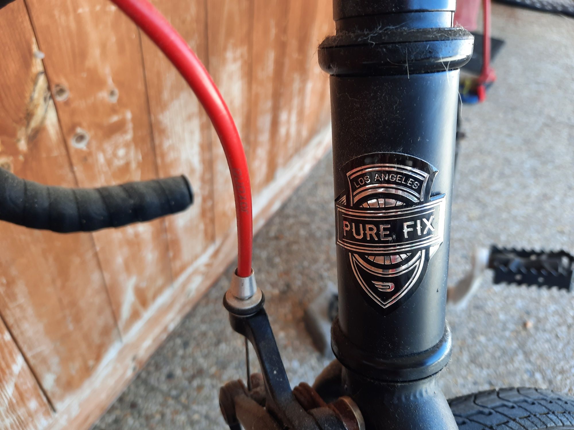 Bicicleta Pure Fix