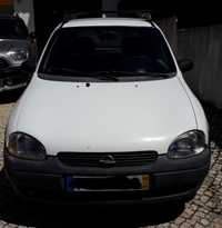 Opel Corsa B 1.7 D (2 lugares) de 1999 - Motor Isuzo