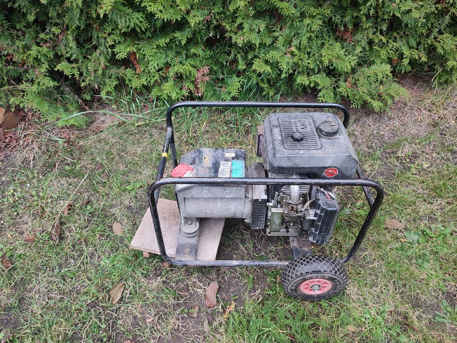 Agregat prądotwórczy 5.5 Kva acme
