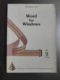 Livro - Manual Word do Windows