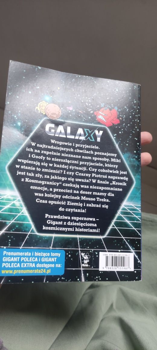 Gigant Extra Galaxy nr 7/2024
