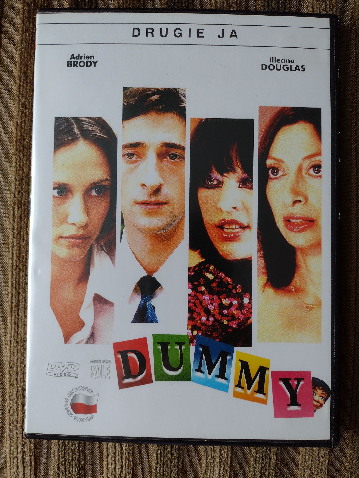 Drugie Ja. Dummy (Brzuchomówca )- film z 2002