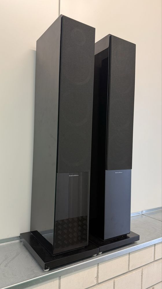 Bowers & Wilkins CM8 S2 - HI END kolumny podłogowe