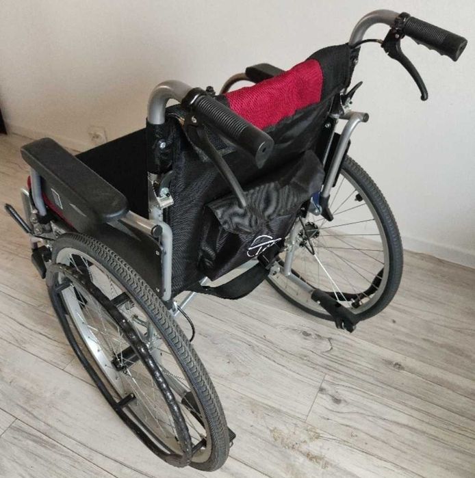Wózek inwalidzki